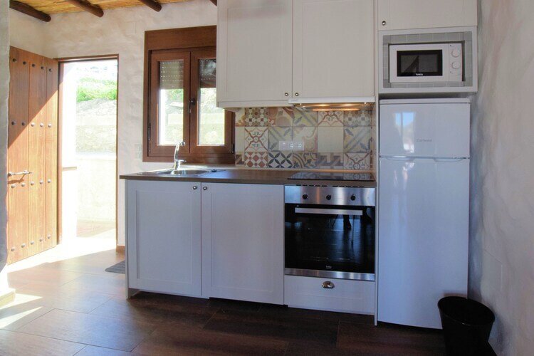 Villa Lucia : maison 4 pers. avec jacuzzi à Canillas de Albaida - Photo 9