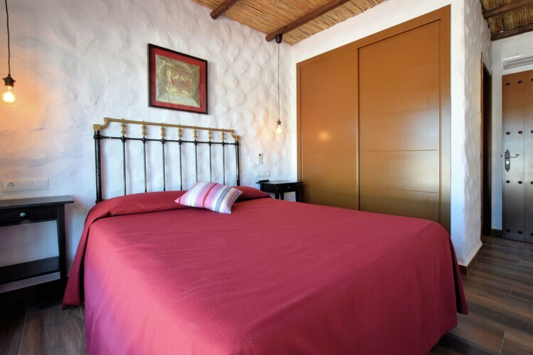 Villa Lucia : maison 4 pers. avec jacuzzi à Canillas de Albaida - Photo 10