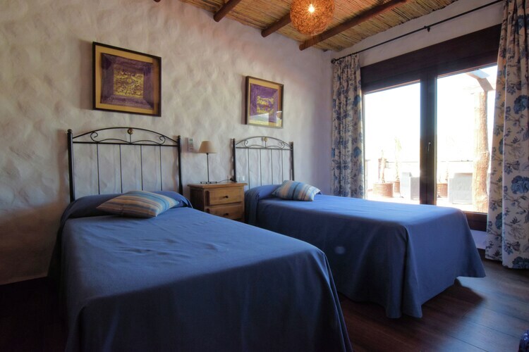 Villa Lucia : maison 4 pers. avec jacuzzi à Canillas de Albaida - Photo 13