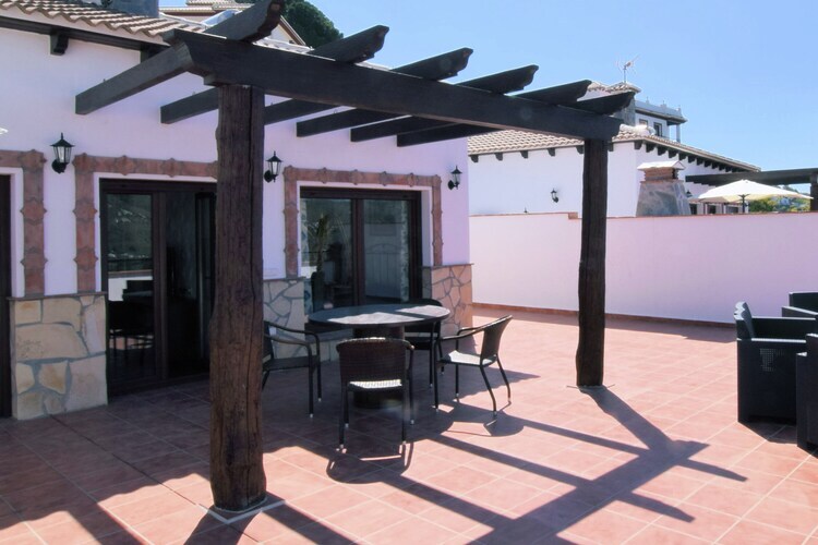 Villa Lucia : maison 4 pers. avec jacuzzi à Canillas de Albaida - Photo 18