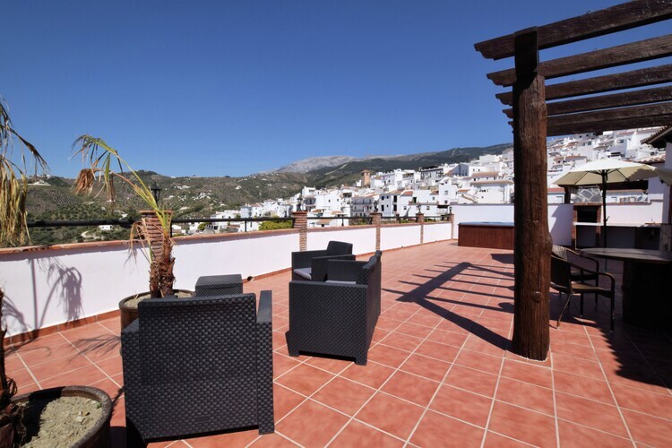 Villa Lucia : maison 4 pers. avec jacuzzi à Canillas de Albaida - Photo 20