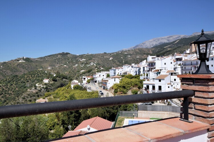 Villa Lucia : maison 4 pers. avec jacuzzi à Canillas de Albaida - Photo 22