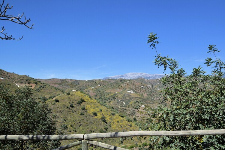 Villa Lucia : maison 4 pers. avec jacuzzi à Canillas de Albaida - Photo 23