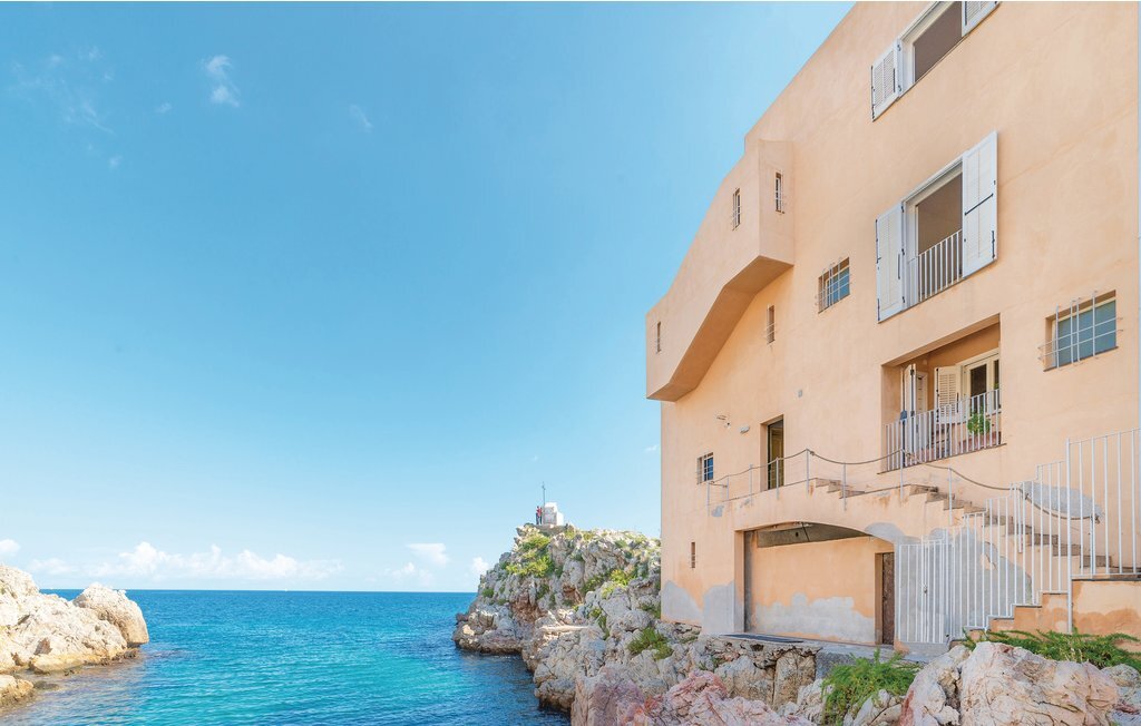 Villa Kericia, maison vue mer sur la falaise de Sant'Elia - Photo 2