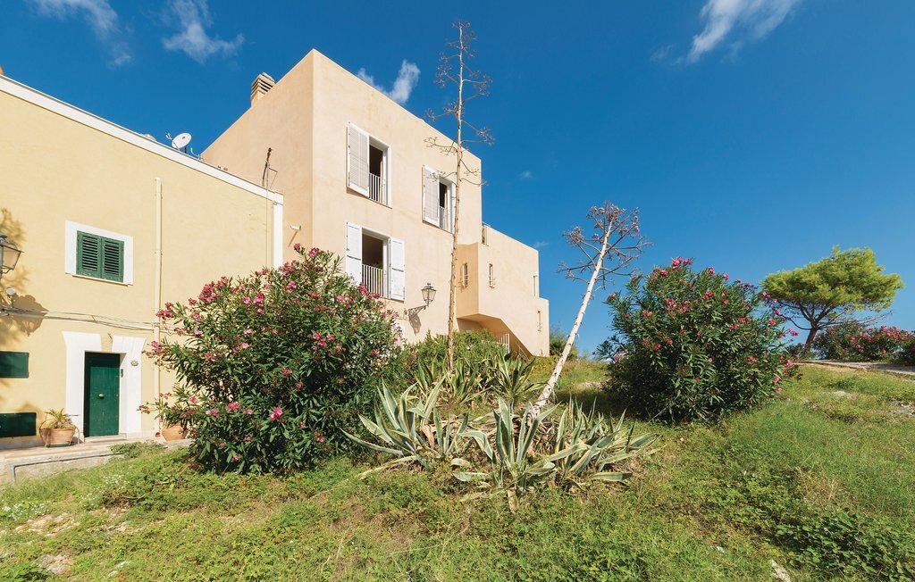 Villa Kericia, maison vue mer sur la falaise de Sant'Elia - Photo 8