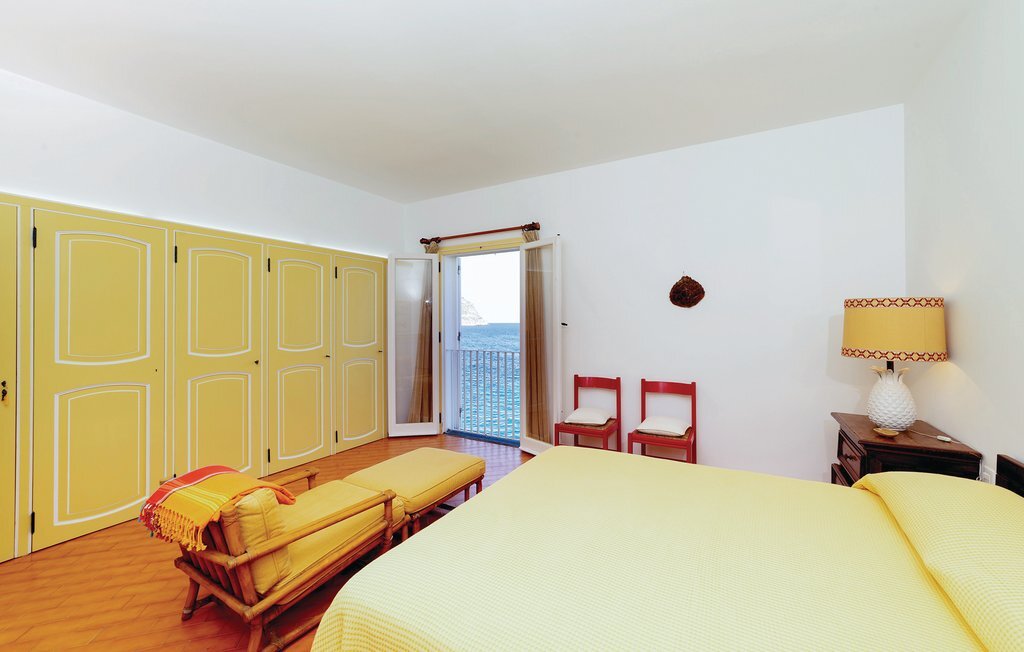 Villa Kericia, maison vue mer sur la falaise de Sant'Elia - Photo 19