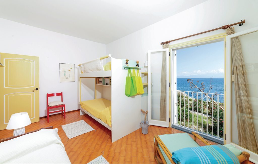 Villa Kericia, maison vue mer sur la falaise de Sant'Elia - Photo 21