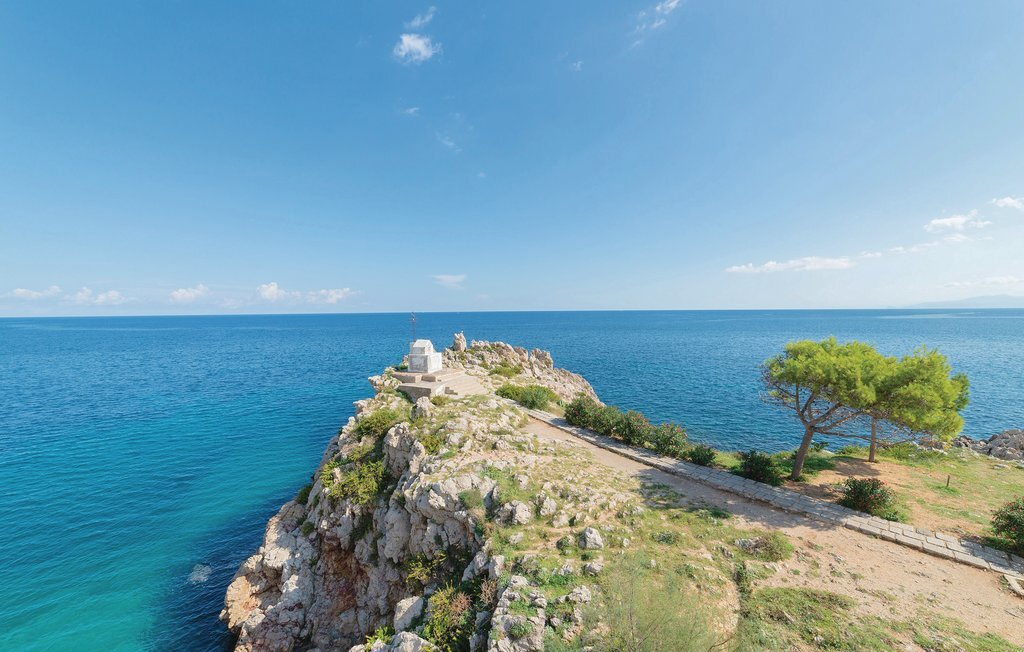 Villa Kericia, maison vue mer sur la falaise de Sant'Elia - Photo 27