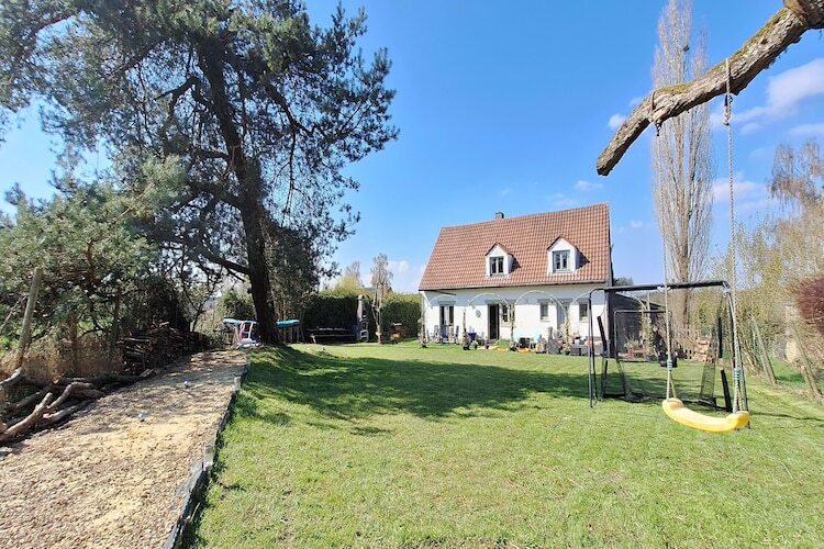 Casa Belvene Regio Spa-Theux : maison 10 pers., parc aventure - Photo 1