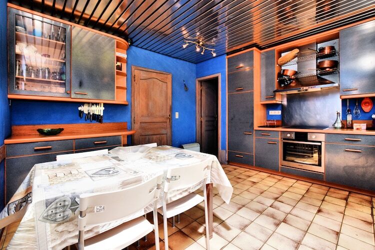 Casa Belvene Regio Spa-Theux : maison 10 pers., parc aventure - Photo 3