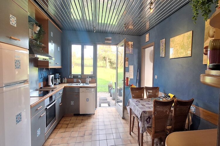 Casa Belvene Regio Spa-Theux : maison 10 pers., parc aventure - Photo 4