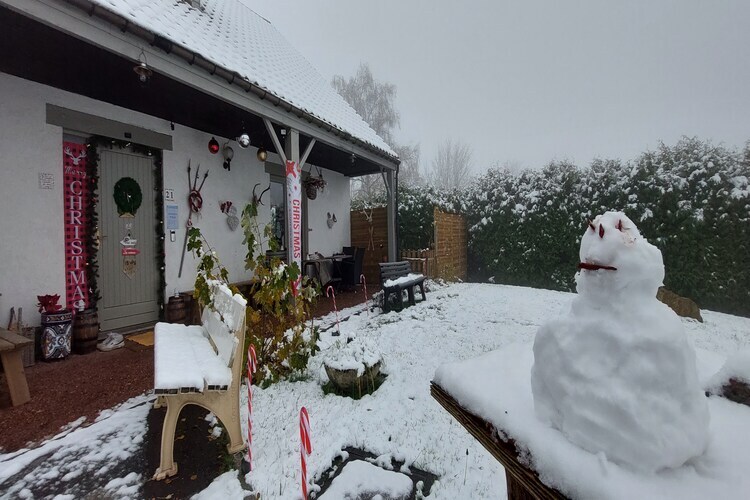 Casa Belvene Regio Spa-Theux : maison 10 pers., parc aventure - Photo 19