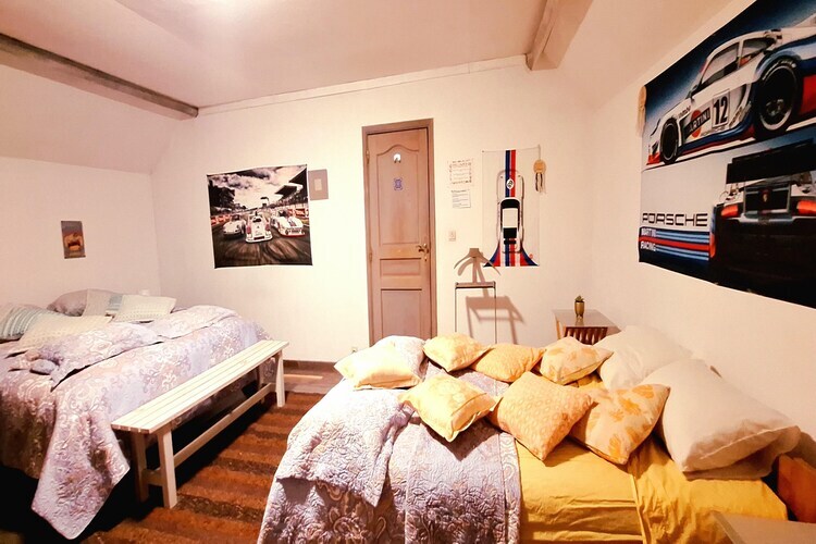 Casa Belvene Regio Spa-Theux : maison 10 pers., parc aventure - Photo 34