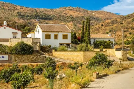 Location maison à Guaro, Villa familiale sur la Costa del Sol