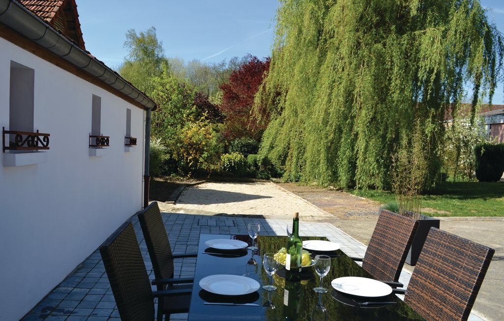 Maison 3 chambres au bord du canal de la Somme - Photo 3