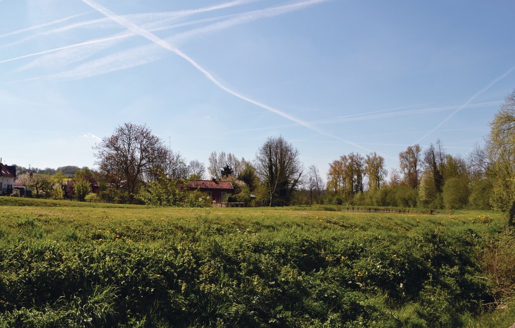 Maison 3 chambres au bord du canal de la Somme - Photo 8