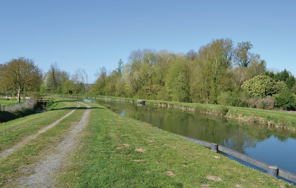Maison 3 chambres au bord du canal de la Somme - Photo 13