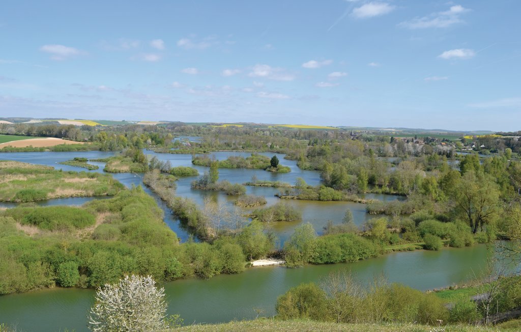Maison 3 chambres au bord du canal de la Somme - Photo 14