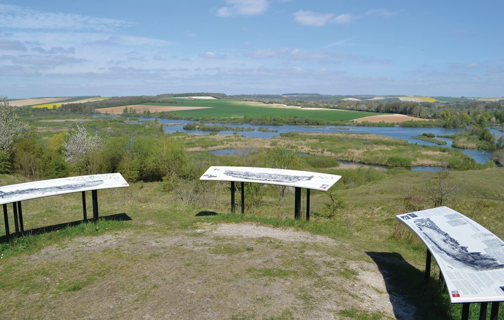 Maison 3 chambres au bord du canal de la Somme - Photo 15
