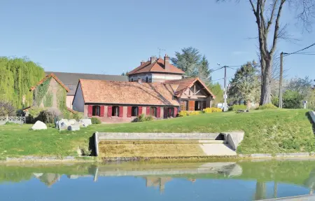 Location maison à Frise