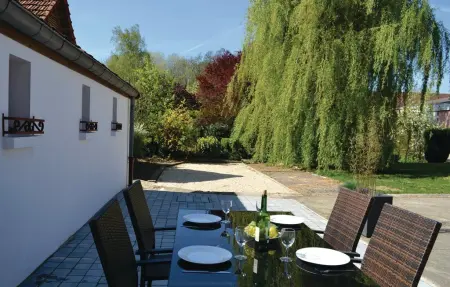 Maison 3 chambres au bord du canal de la Somme : photo 3