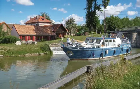 Maison 3 chambres au bord du canal de la Somme : photo 5