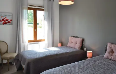 Maison 3 chambres au bord du canal de la Somme : photo 10