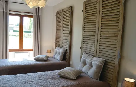 Maison 3 chambres au bord du canal de la Somme : photo 11