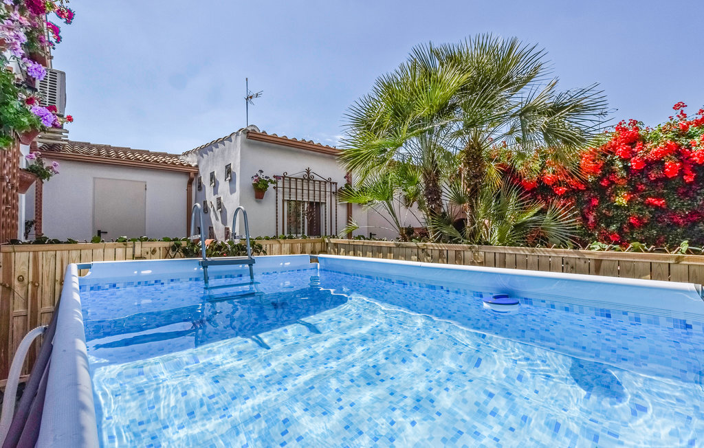 Maison rurale Ochavillo del Río, patio privé et piscine - Photo 1