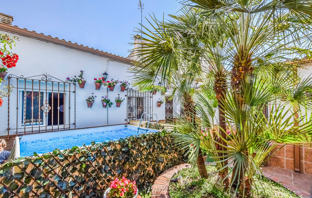 Maison rurale Ochavillo del Río, patio privé et piscine - Photo 2