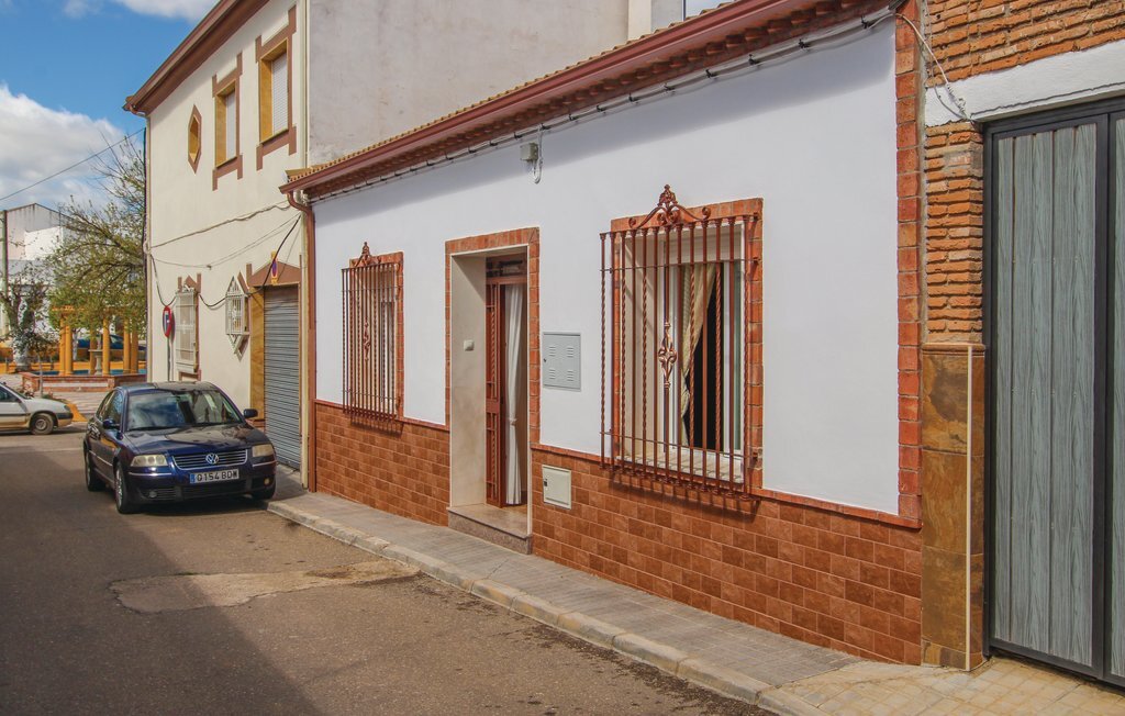 Maison rurale Ochavillo del Río, patio privé et piscine - Photo 3