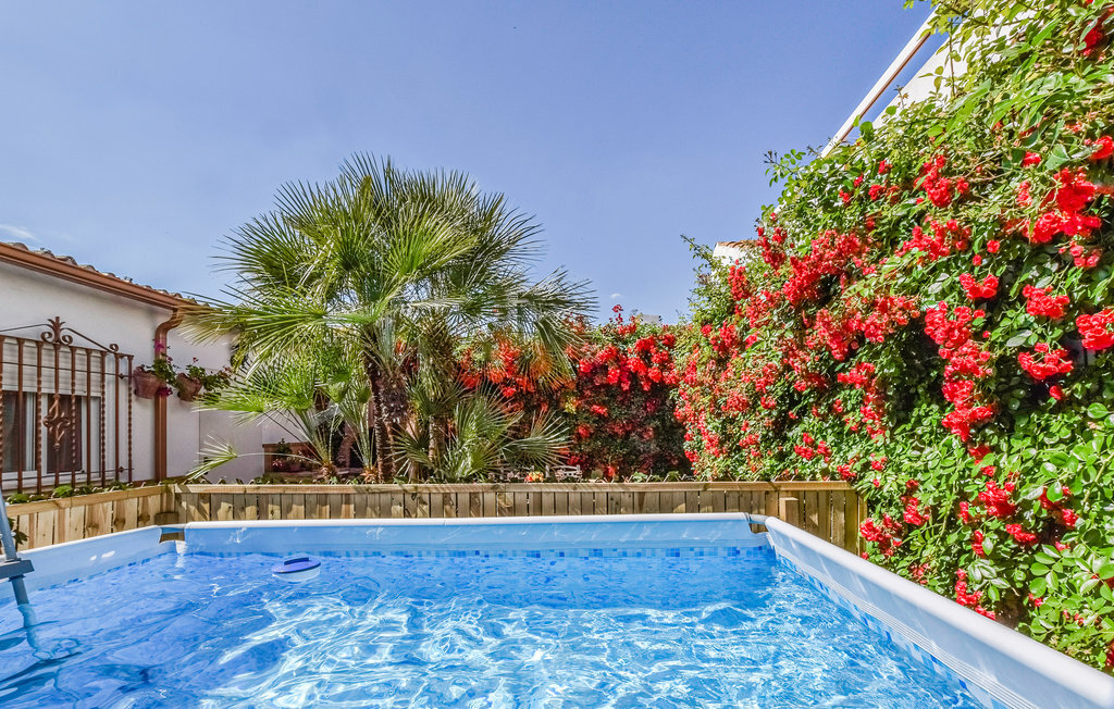 Maison rurale Ochavillo del Río, patio privé et piscine - Photo 11