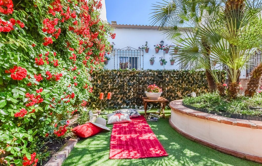 Maison rurale Ochavillo del Río, patio privé et piscine - Photo 13