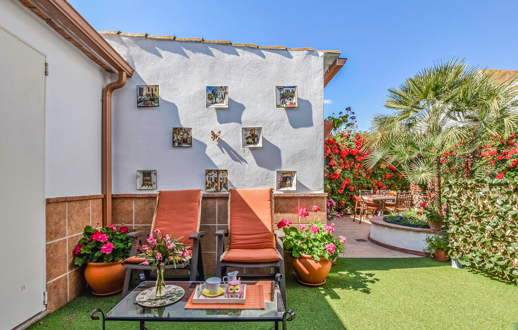 Maison rurale Ochavillo del Río, patio privé et piscine - Photo 15
