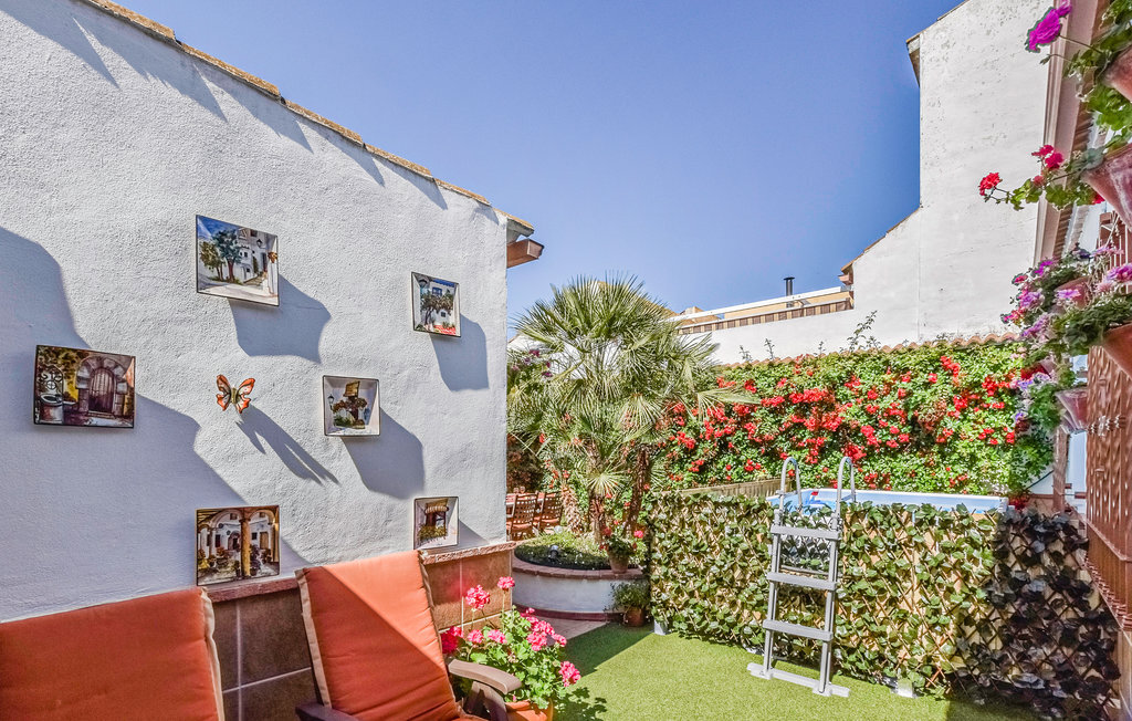 Maison rurale Ochavillo del Río, patio privé et piscine - Photo 17
