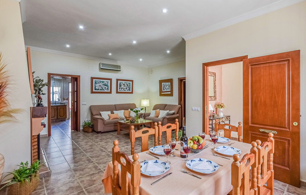 Maison rurale Ochavillo del Río, patio privé et piscine - Photo 18
