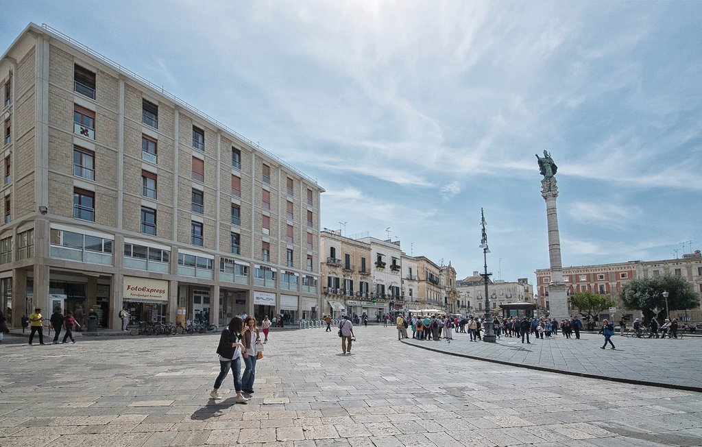 Appartement baroque au cœur de Lecce, 4 personnes - Photo 1