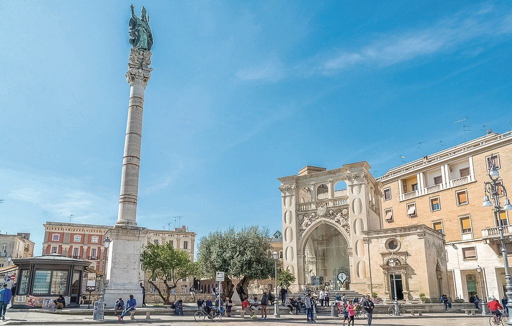 Appartement baroque au cœur de Lecce, 4 personnes - Photo 14
