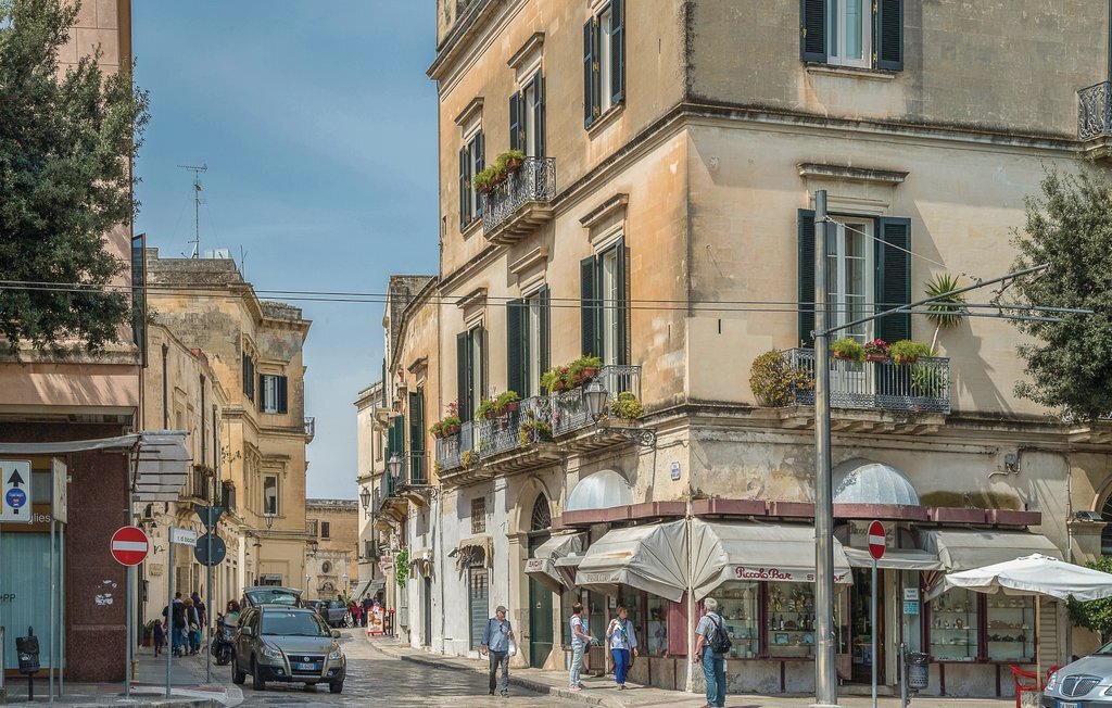Appartement baroque au cœur de Lecce, 6 pers. - Photo 1