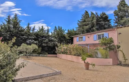 Maison 7 personnes à Lançon de Provence - Photo 1