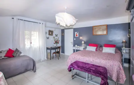 Maison 7 personnes à Lançon de Provence - Photo 5