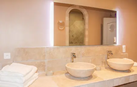 Maison 7 personnes à Lançon de Provence - Photo 22