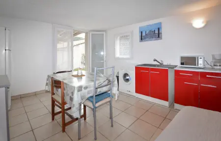 Villa Saint Nicolas, maisonnette vue golfe d'Ajaccio : photo 2