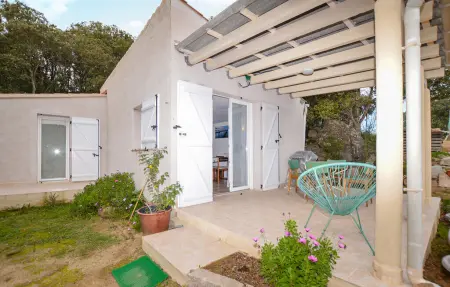 Villa Saint Nicolas, maisonnette vue golfe d'Ajaccio : photo 5