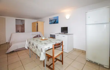 Villa Saint Nicolas, maisonnette vue golfe d'Ajaccio : photo 6