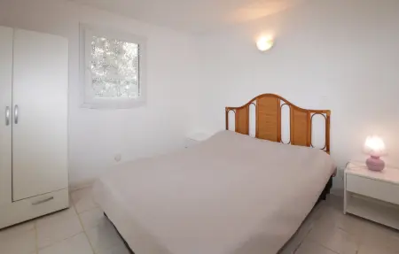 Villa Saint Nicolas, maisonnette vue golfe d'Ajaccio : photo 8