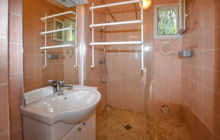 Villa Saint Nicolas, maisonnette vue golfe d'Ajaccio : photo 9