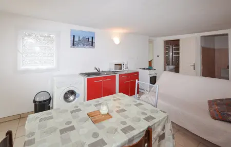 Villa Saint Nicolas, maisonnette vue golfe d'Ajaccio : photo 12