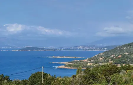 Villa Saint Nicolas, maisonnette vue golfe d'Ajaccio : photo 15