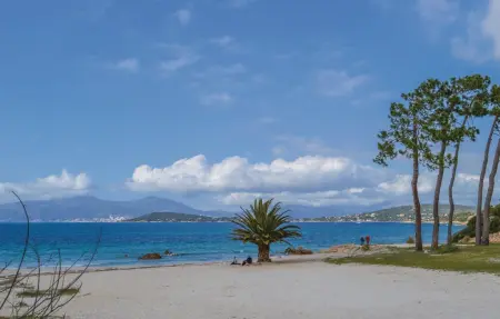 Villa Saint Nicolas, maisonnette vue golfe d'Ajaccio : photo 16